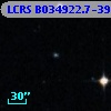 LCRS B034922.7-393836