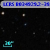 LCRS B034929.2-381823