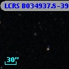 LCRS B034937.8-392525
