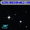 LCRS B034940.2-394158