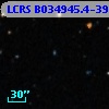 LCRS B034945.4-390526
