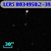LCRS B034950.2-381632