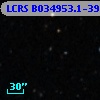 LCRS B034953.1-390523