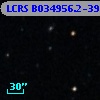 LCRS B034956.2-393712