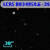 LCRS B034958.6-384612