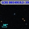 LCRS B034959.3-392327