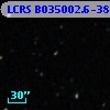 LCRS B035002.6-383226