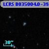 LCRS B035004.0-384311