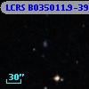 LCRS B035011.9-390558