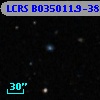 LCRS B035011.9-385146