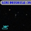 LCRS B035015.6-383608