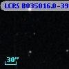 LCRS B035016.0-392136