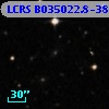 LCRS B035022.8-384846