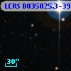 LCRS B035025.3-392545