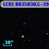 LCRS B035030.5-391742