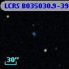 LCRS B035030.9-393634