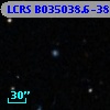 LCRS B035038.6-382342
