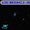 LCRS B035042.3-384023