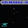 LCRS B035043.6-382741