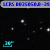 LCRS B035050.0-383642