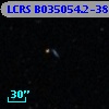 LCRS B035054.2-385819