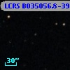LCRS B035056.8-392224