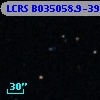 LCRS B035058.9-394051