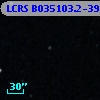 LCRS B035103.2-392620