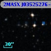 2MASX J03525276-3857006