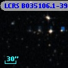LCRS B035106.1-390558