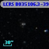 LCRS B035106.3-390801