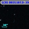 LCRS B035107.9-394358