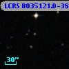 LCRS B035121.0-385354
