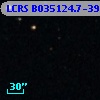 LCRS B035124.7-394106