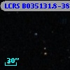 LCRS B035131.8-384556