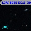 LCRS B035132.5-392310