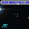 LCRS B035141.2-394114