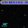 LCRS B035143.8-385024