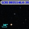 LCRS B035146.4-384740
