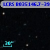 LCRS B035146.7-392129