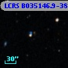 LCRS B035146.9-382458