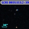 LCRS B035153.2-392613