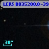 LCRS B035200.0-394036