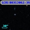 LCRS B035200.5-383347
