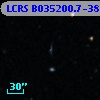LCRS B035200.7-383310