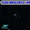 LCRS B035207.7-390122