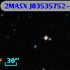 2MASX J03535752-3830547