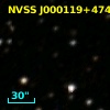 NVSS J000119+474200