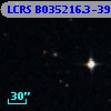 LCRS B035216.3-393649
