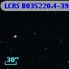 LCRS B035220.4-393941